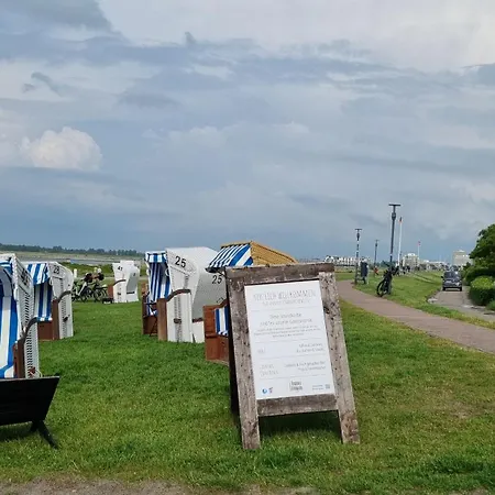 Optimist Sunlife Ostsee Lejlighed