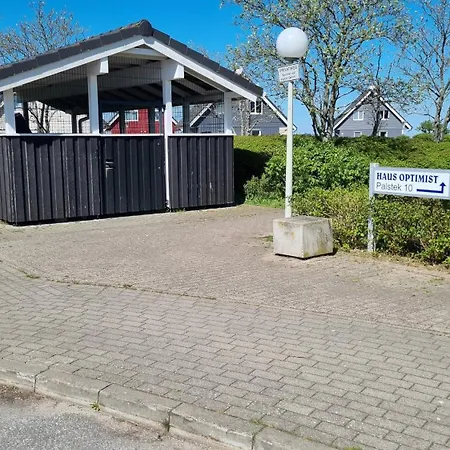 Optimist Sunlife Ostsee Lejlighed