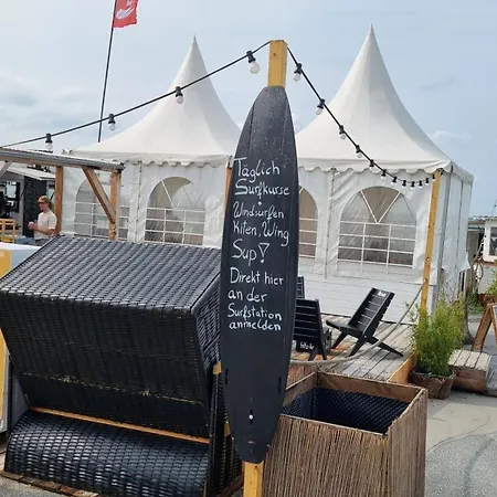Optimist Sunlife Ostsee 公寓 Wendtorf