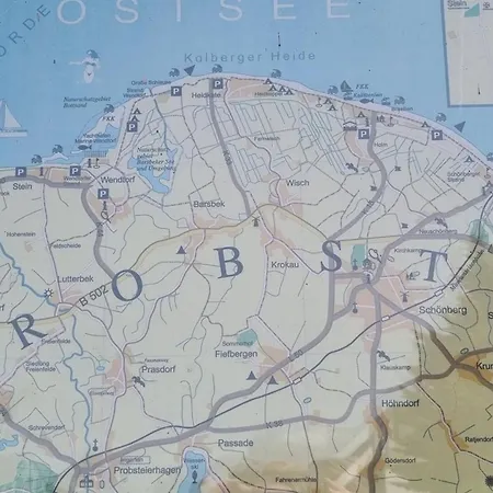 公寓 Optimist Sunlife Ostsee