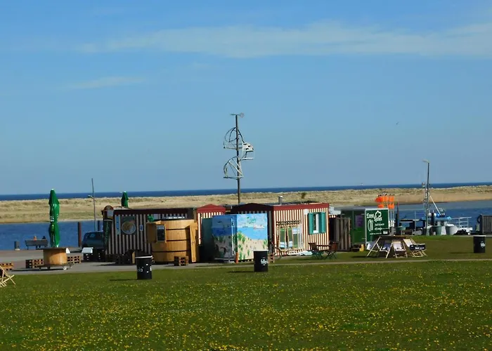 Optimist Sunlife Ostsee Apartamento