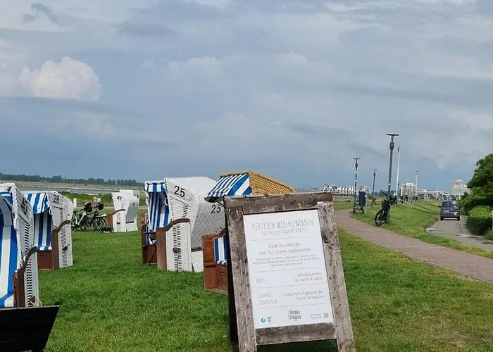 Optimist Sunlife Ostsee Apartamento