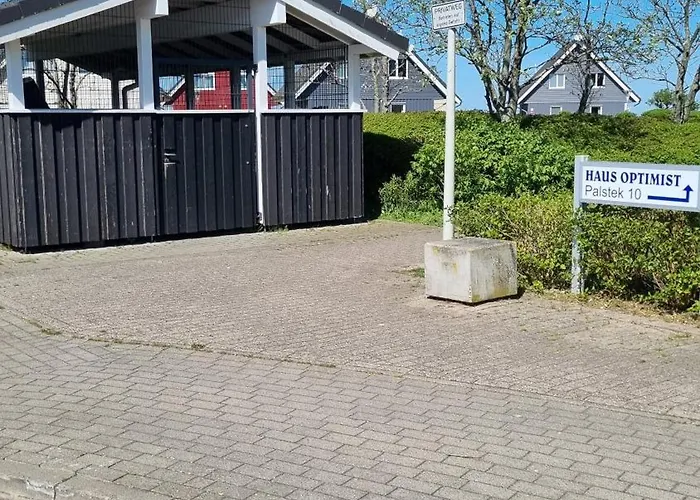 Optimist Sunlife Ostsee Apartamento