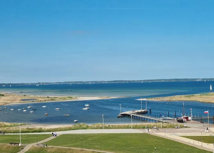 Apartamento Optimist Sunlife Ostsee Wendtorf