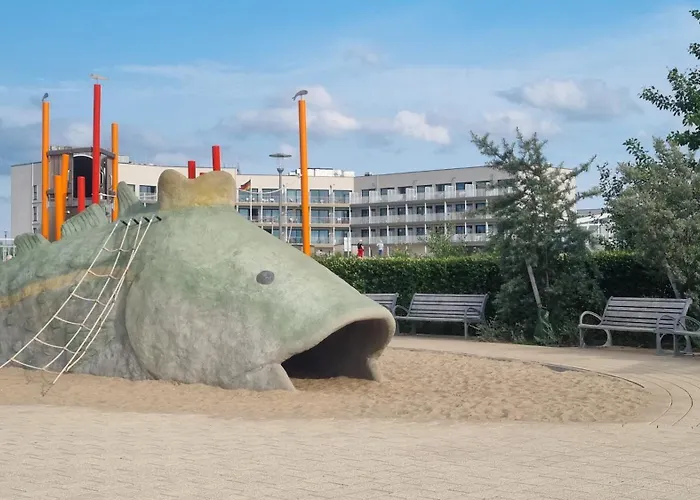 Optimist Sunlife Ostsee Apartamento